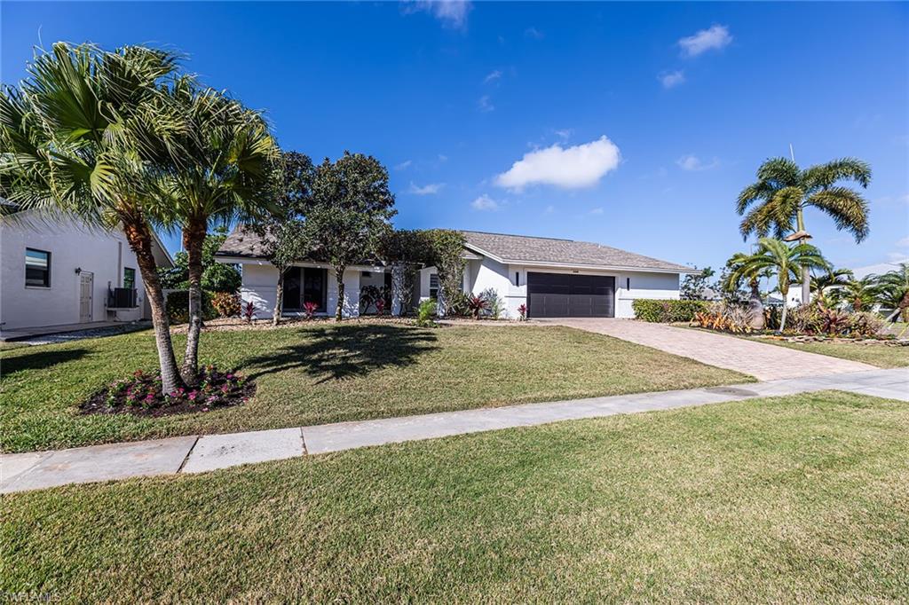 MARCO ISLAND - Residential