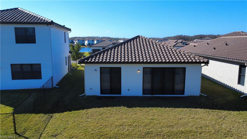 SILVERWOOD - Residential Lease