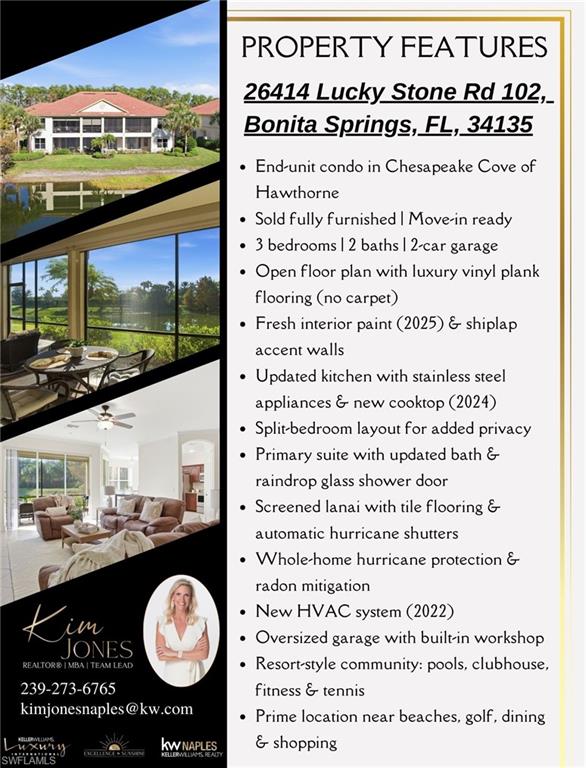 CHESAPEAKE COVE - Residential