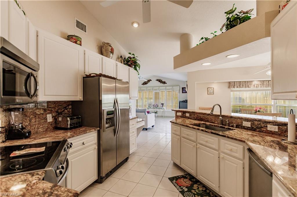PUNTA GORDA ISLES - Residential