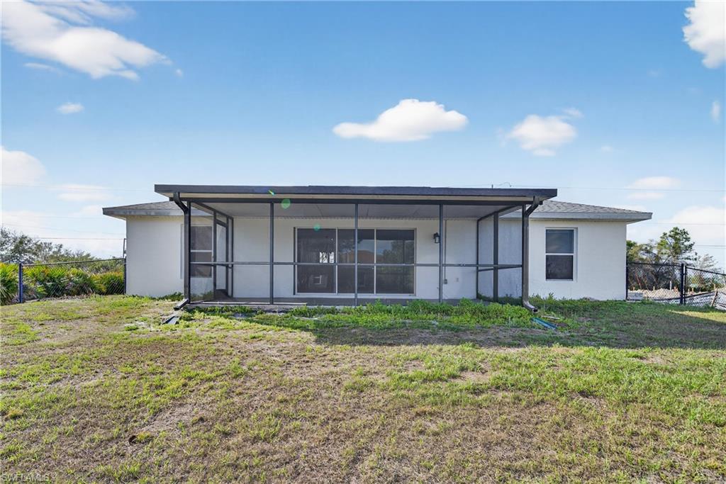 LEHIGH ACRES - Residential