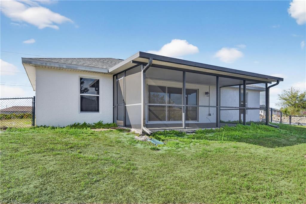 LEHIGH ACRES - Residential