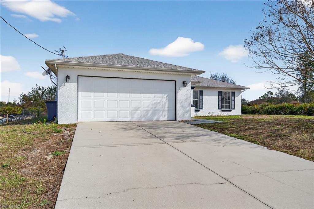 LEHIGH ACRES - Residential