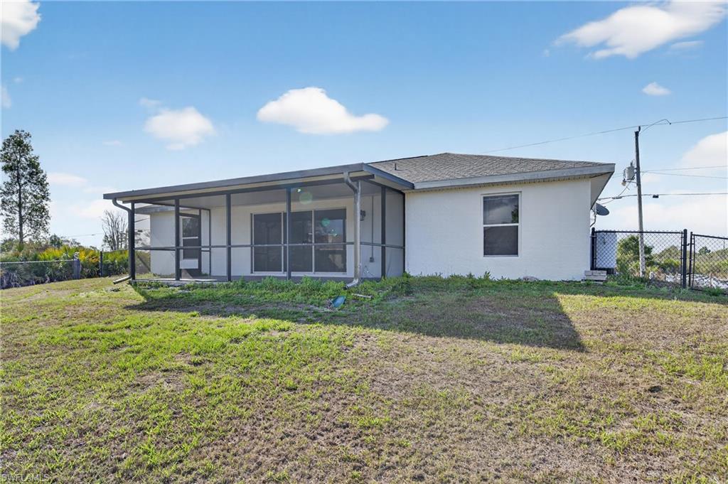 LEHIGH ACRES - Residential
