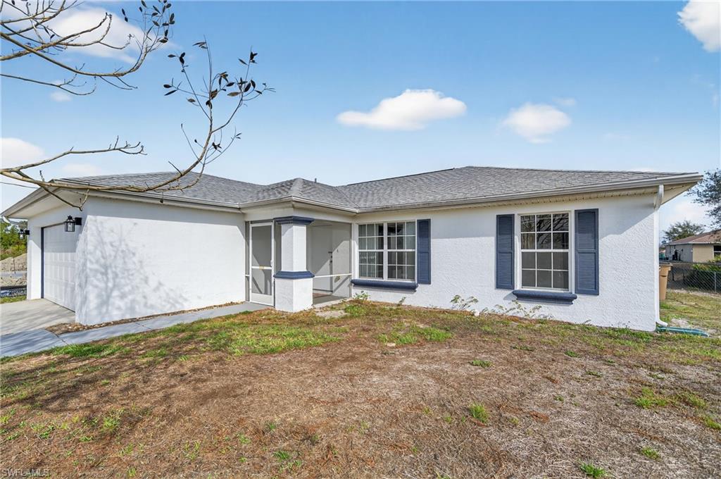 LEHIGH ACRES - Residential