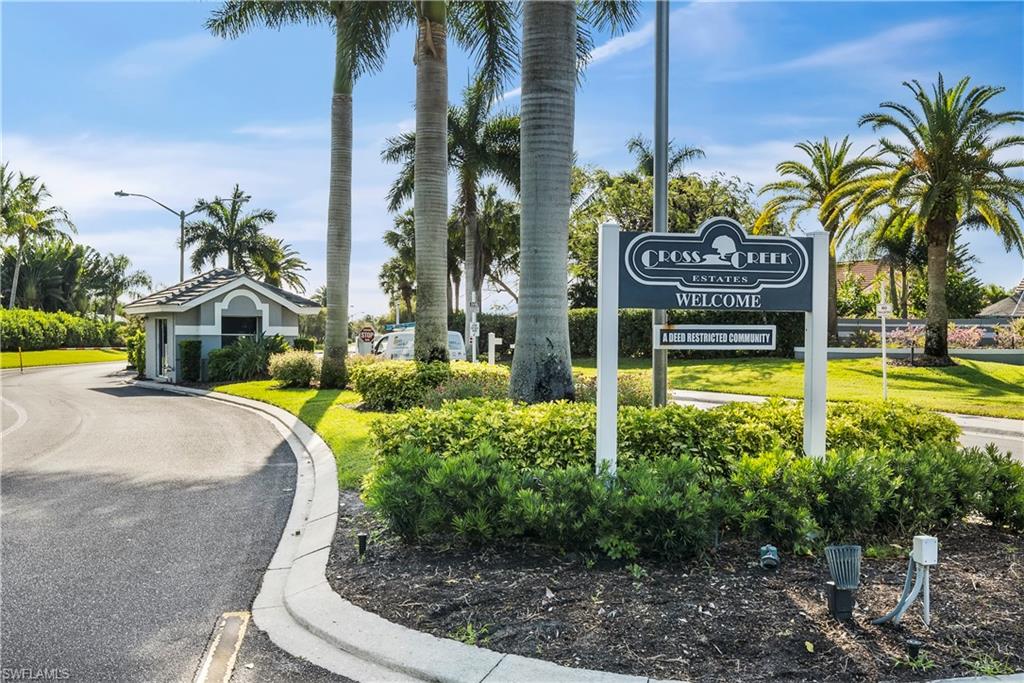 CROSS CREEK ESTATES - Residential