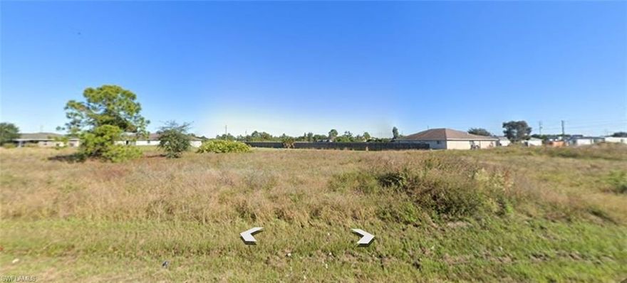 Great Multi Family lot. Lucrative investment Property that is Rm-2 zoned. Build an income producing Duplex in an area where rental units are in high Demand, Or build your dream home in this growing Community, Ideally located near SR-82, Daniels Parkway, I-75, RSW Airport, Restaurants, Shopping, and Gulf Beaches. The lot next door is available so you can have 2 units right next to each other!