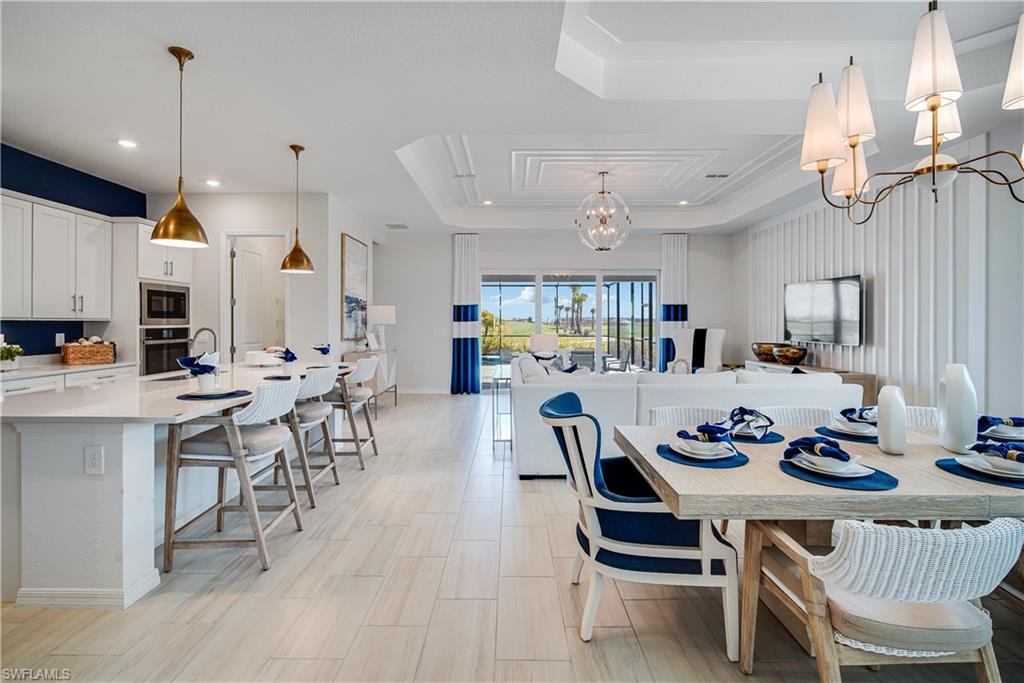 THE NATIONAL GOLF & COUNTRY CLUB AT AVE MARIA - Residential