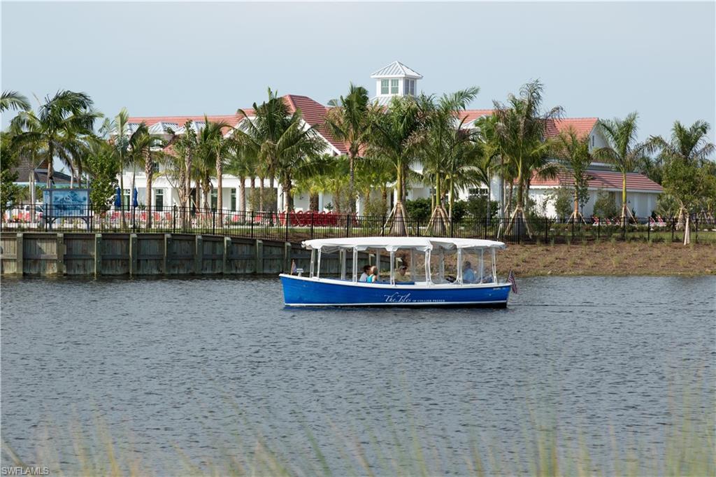 ISLES OF COLLIER PRESERVE - Residential