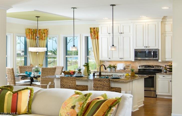 ISLES OF COLLIER PRESERVE - Residential
