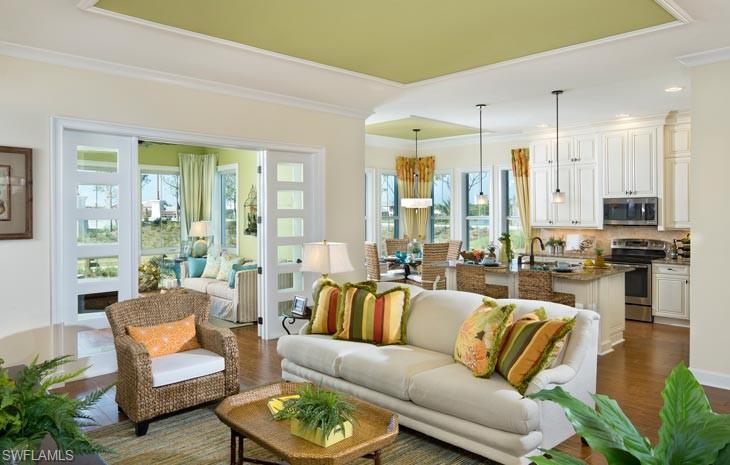 ISLES OF COLLIER PRESERVE - Residential