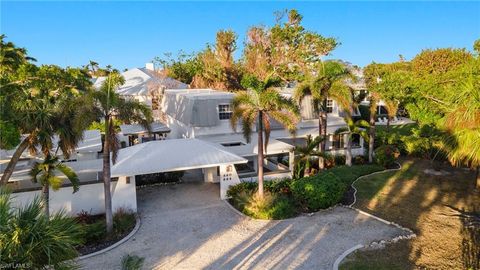 A home in SANIBEL