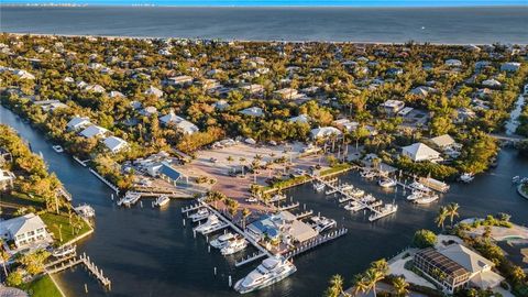 A home in SANIBEL