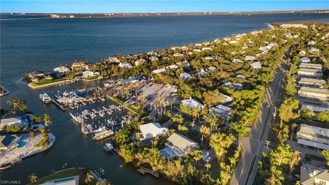 A home in SANIBEL