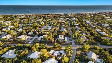 A home in SANIBEL