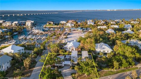 A home in SANIBEL