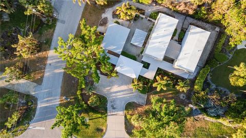 A home in SANIBEL