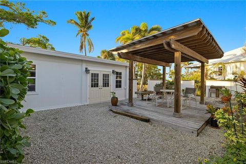 A home in SANIBEL