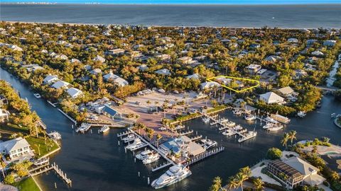 A home in SANIBEL