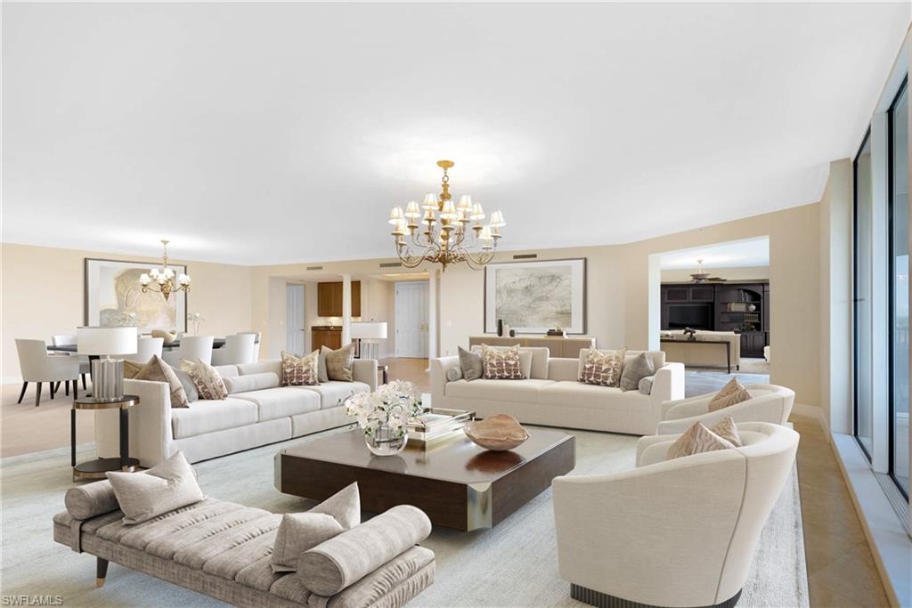 TRIESTE AT BAY COLONY - Residential