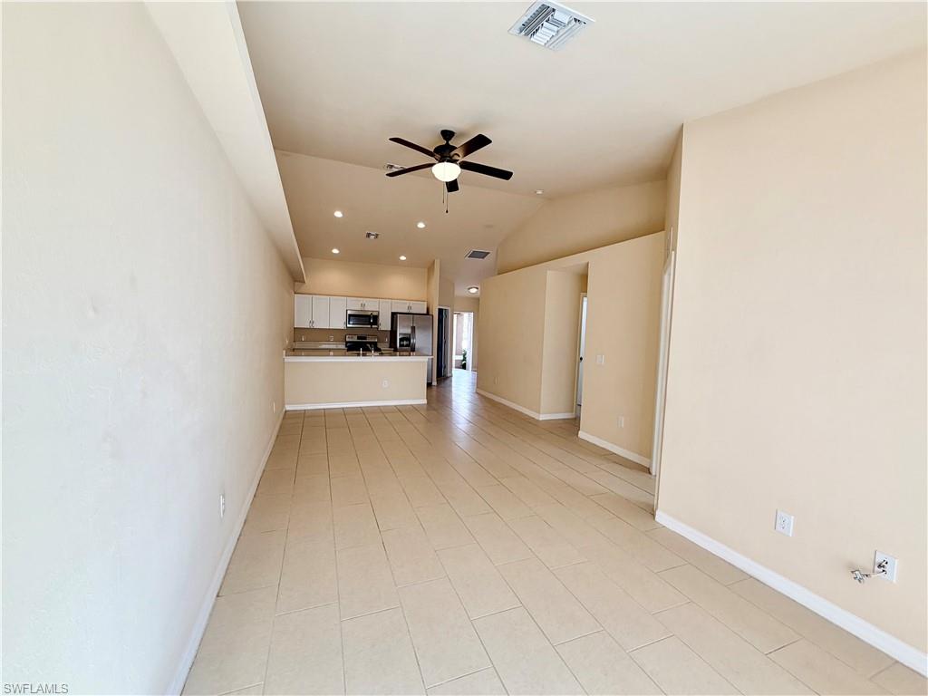 CAPE CORAL - Residential Lease