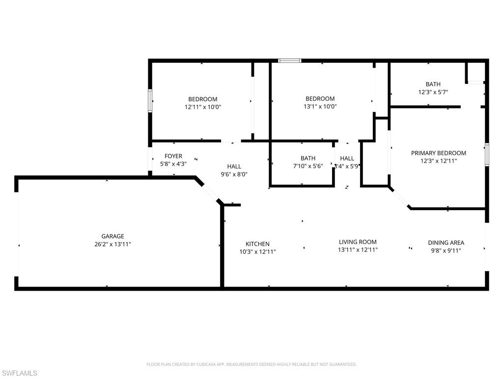 CAPE CORAL - Residential Lease