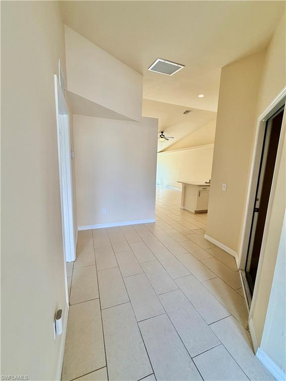 CAPE CORAL - Residential Lease