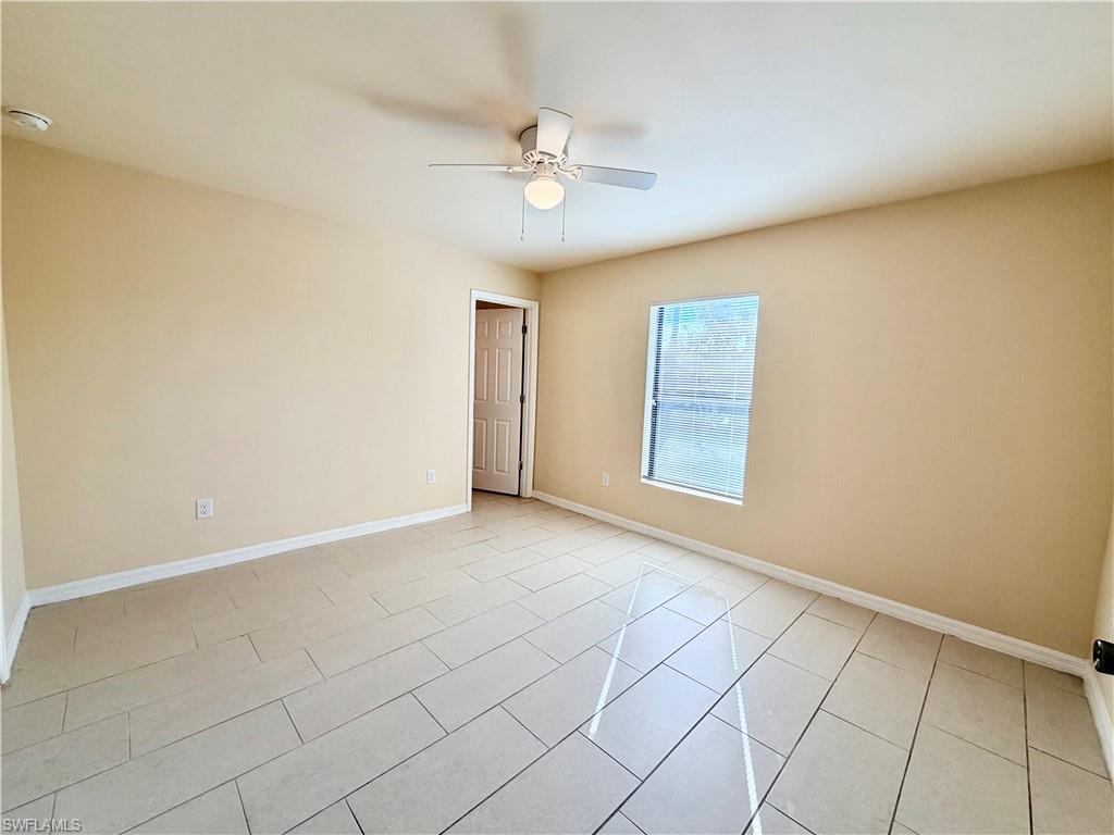 CAPE CORAL - Residential Lease