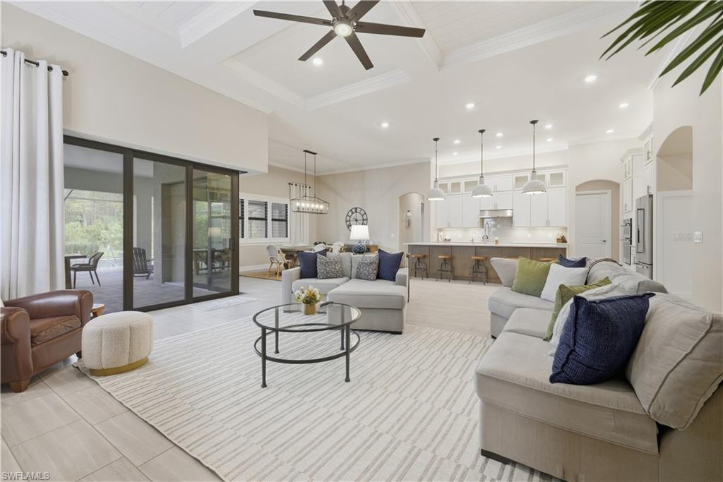 THE PLACE AT CORKSCREW - Residential Lease