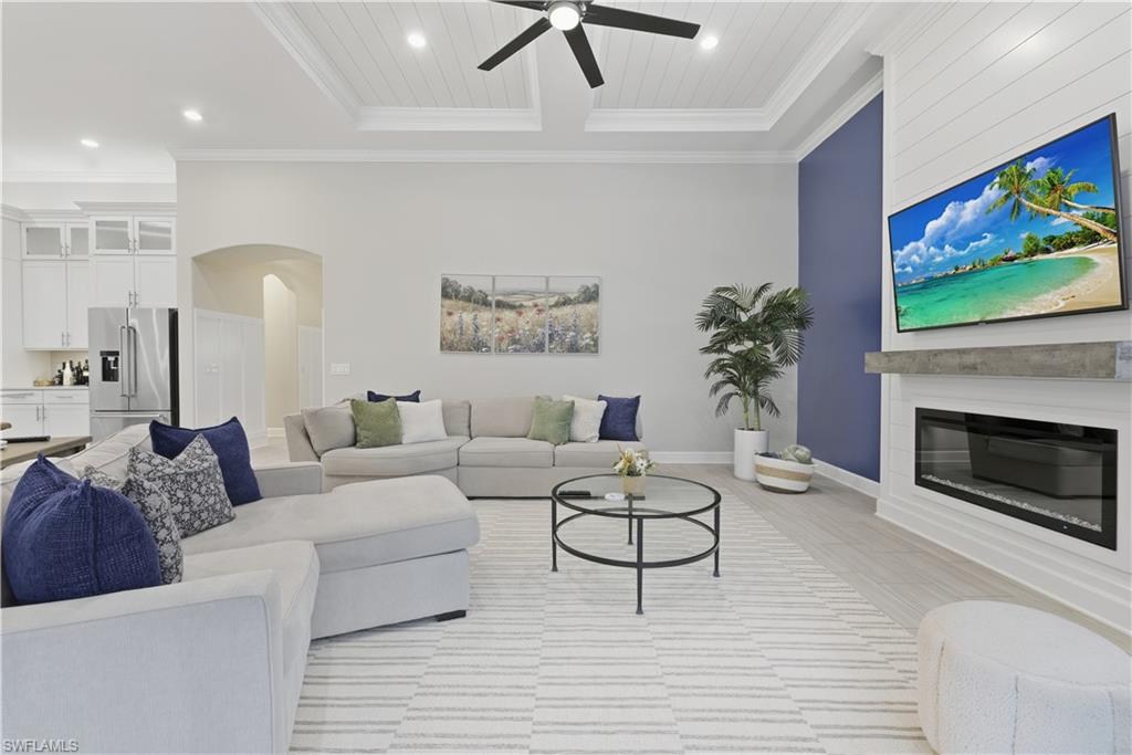 THE PLACE AT CORKSCREW - Residential Lease