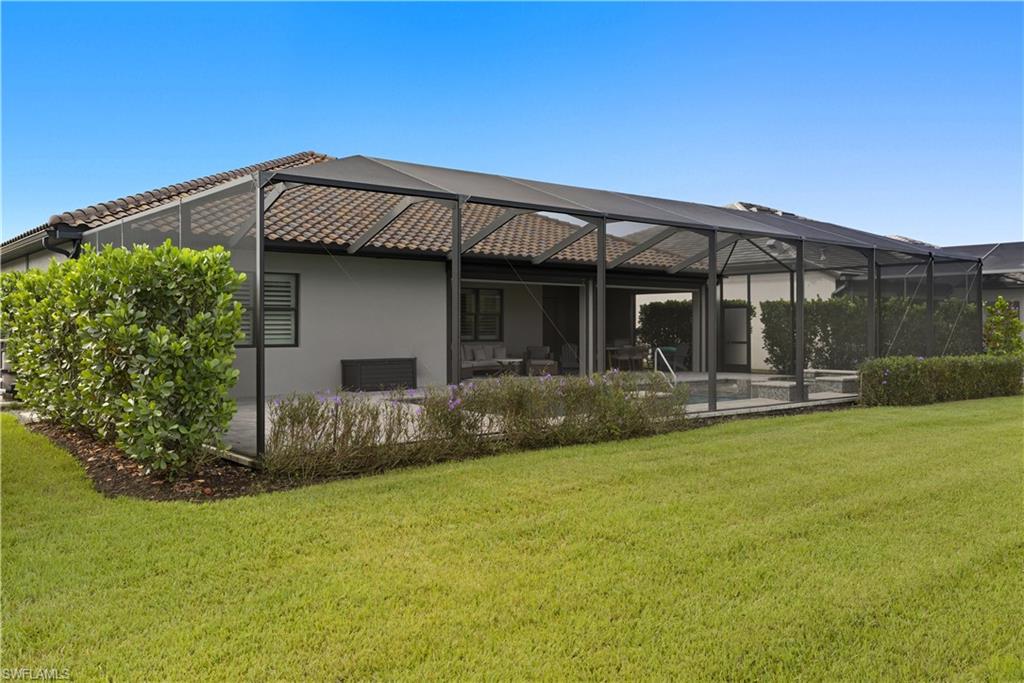 THE PLACE AT CORKSCREW - Residential Lease