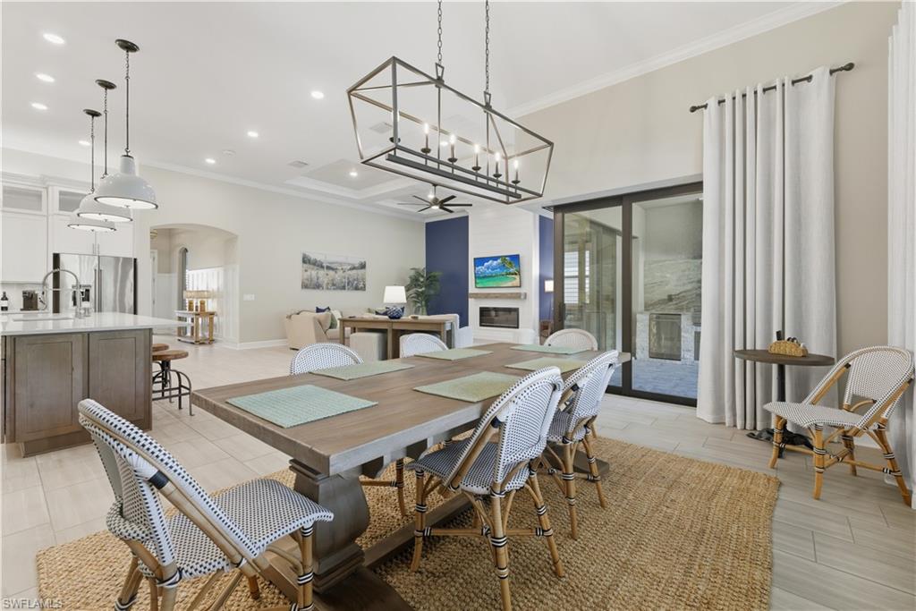 THE PLACE AT CORKSCREW - Residential Lease