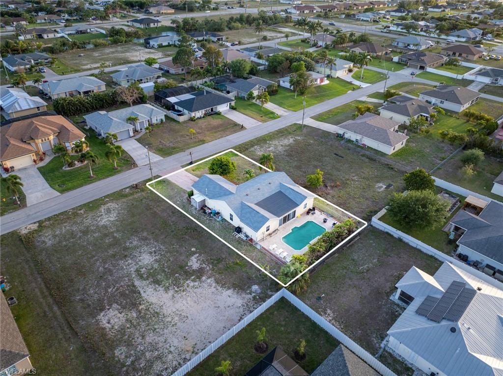 CAPE CORAL - Residential