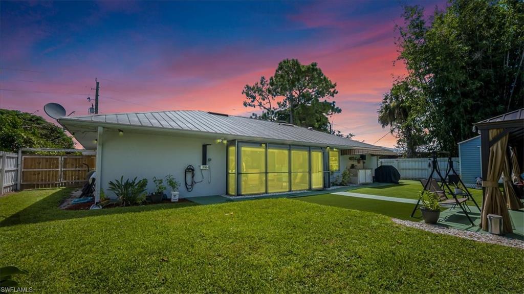 GOLDEN GATE CITY - Residential