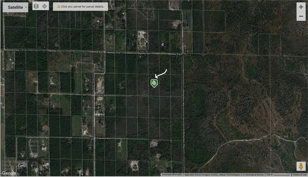 GOLDEN GATE ESTATES - Land