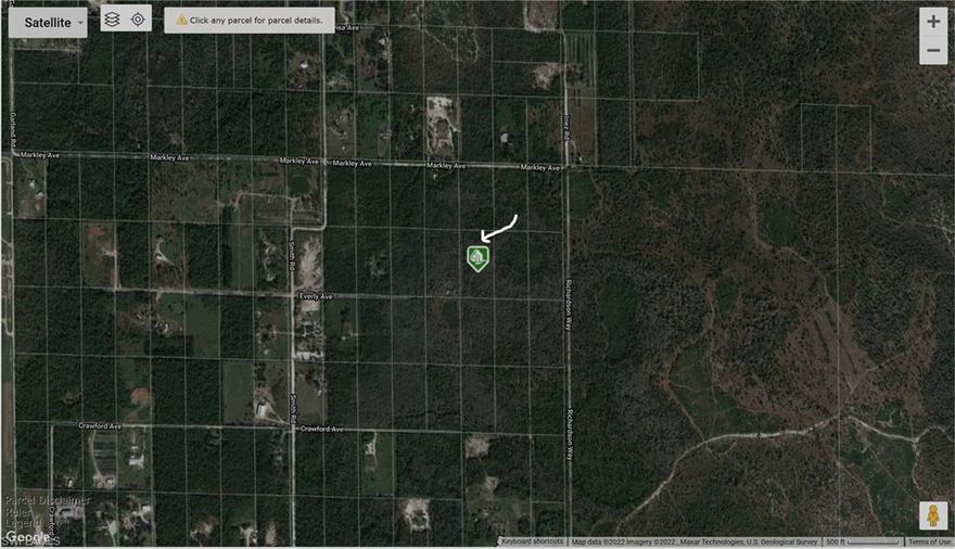 5 ac of farming, back horses, live stocks, no hoa, no access, as-is