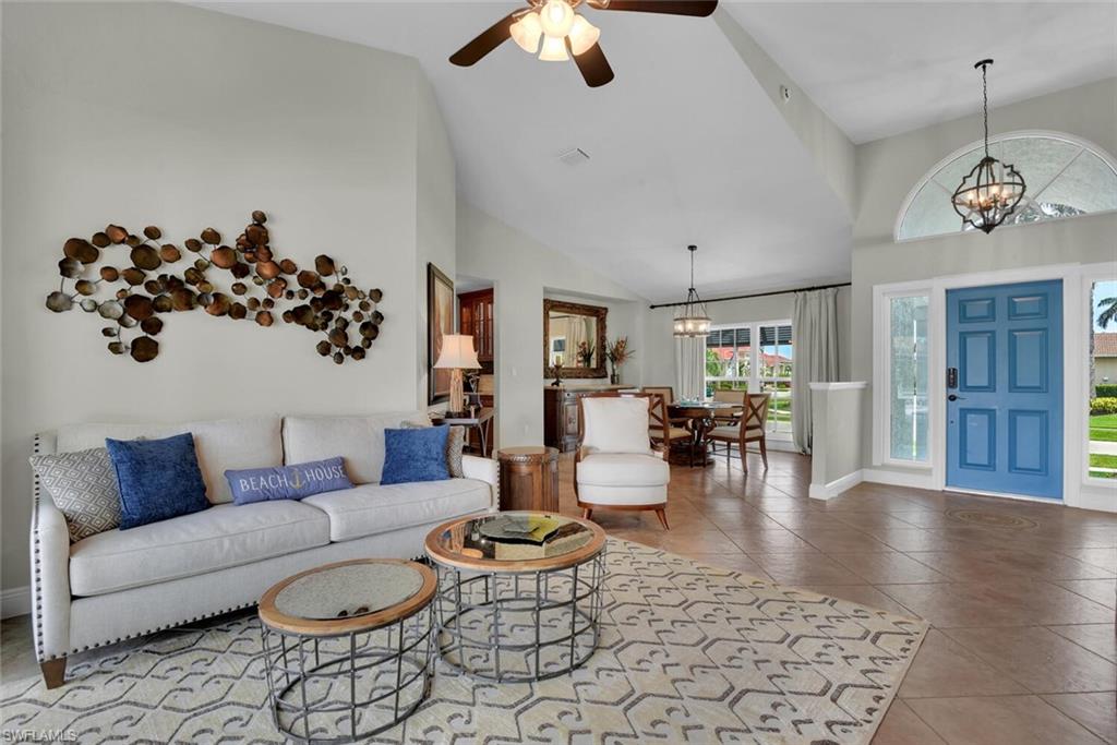 MARCO BEACH - Residential Lease