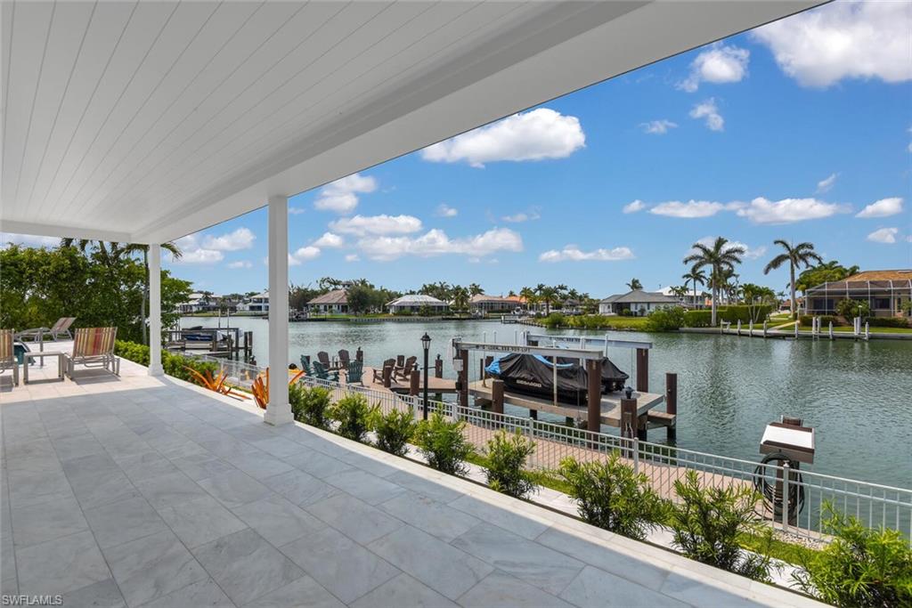 MARCO BEACH - Residential Lease