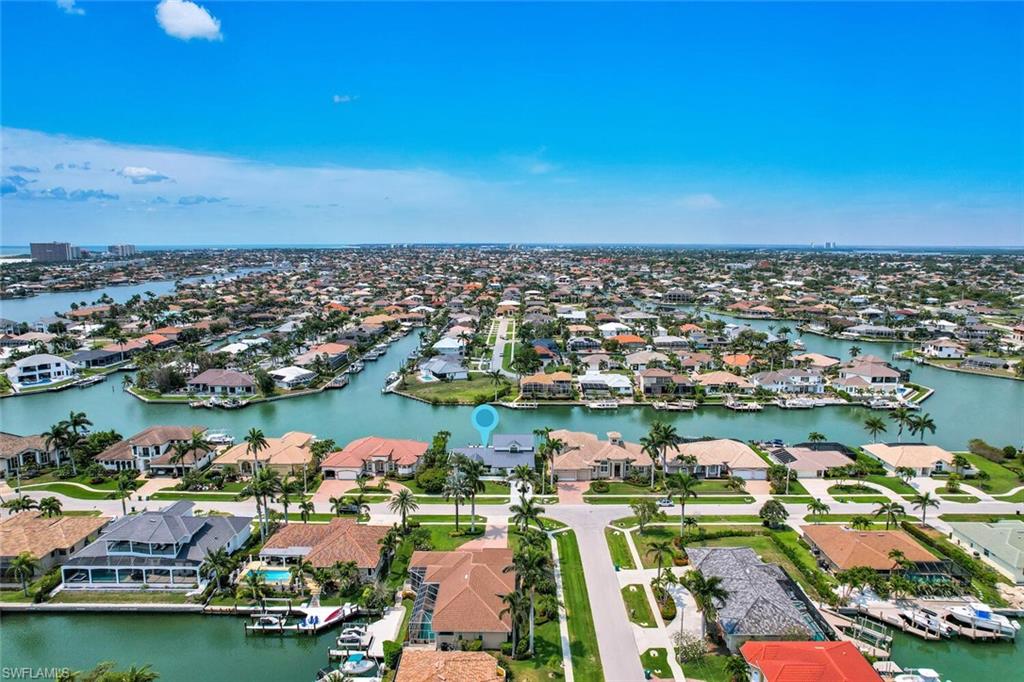 MARCO BEACH - Residential Lease