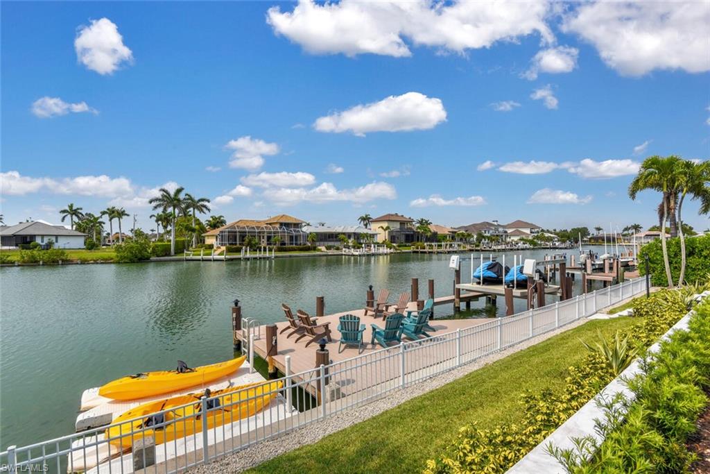 MARCO BEACH - Residential Lease