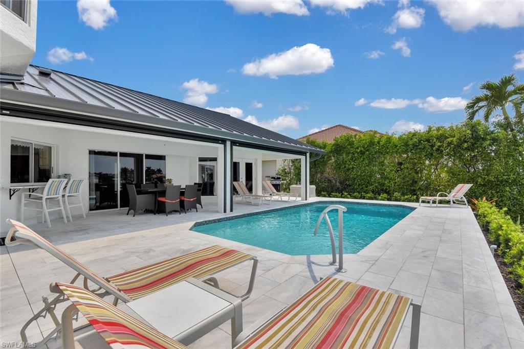 MARCO BEACH - Residential Lease