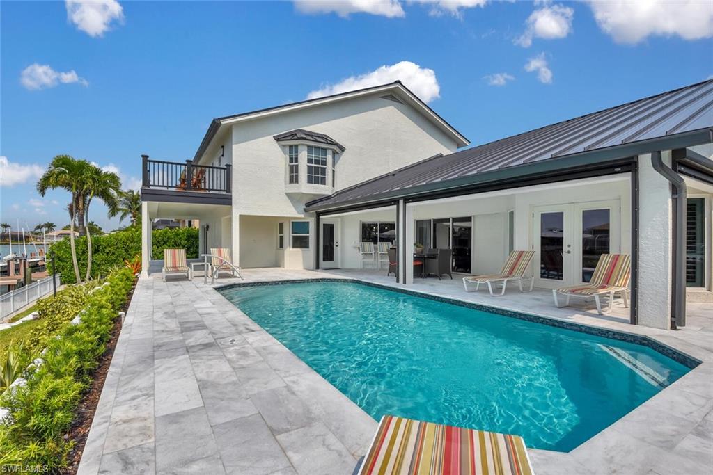 MARCO BEACH - Residential Lease