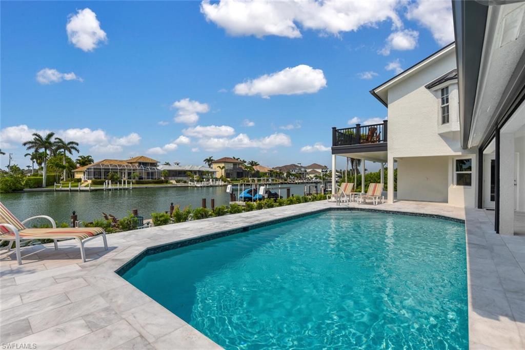 MARCO BEACH - Residential Lease