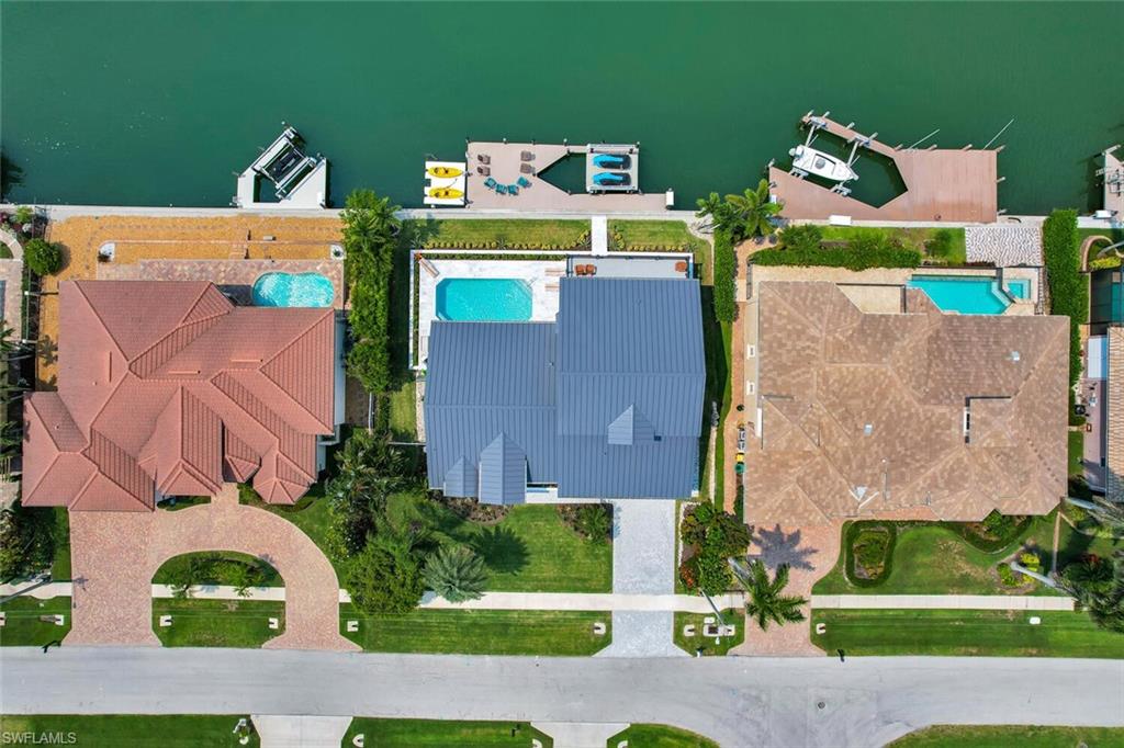 MARCO BEACH - Residential Lease