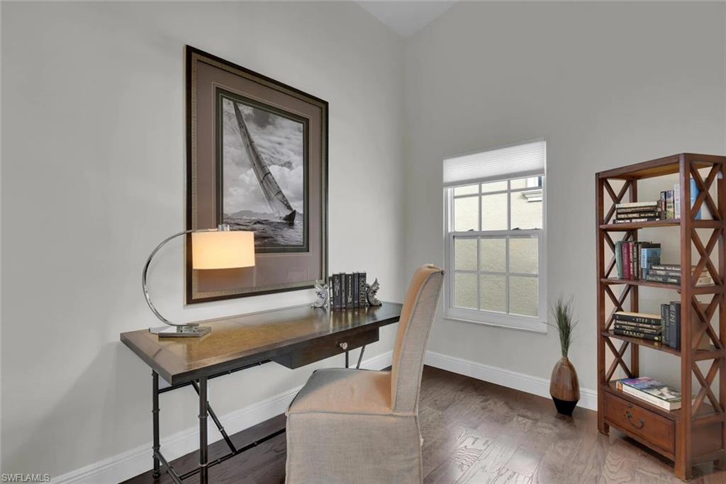 MARCO BEACH - Residential Lease