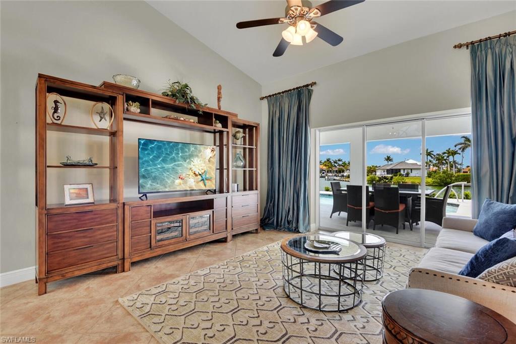 MARCO BEACH - Residential Lease