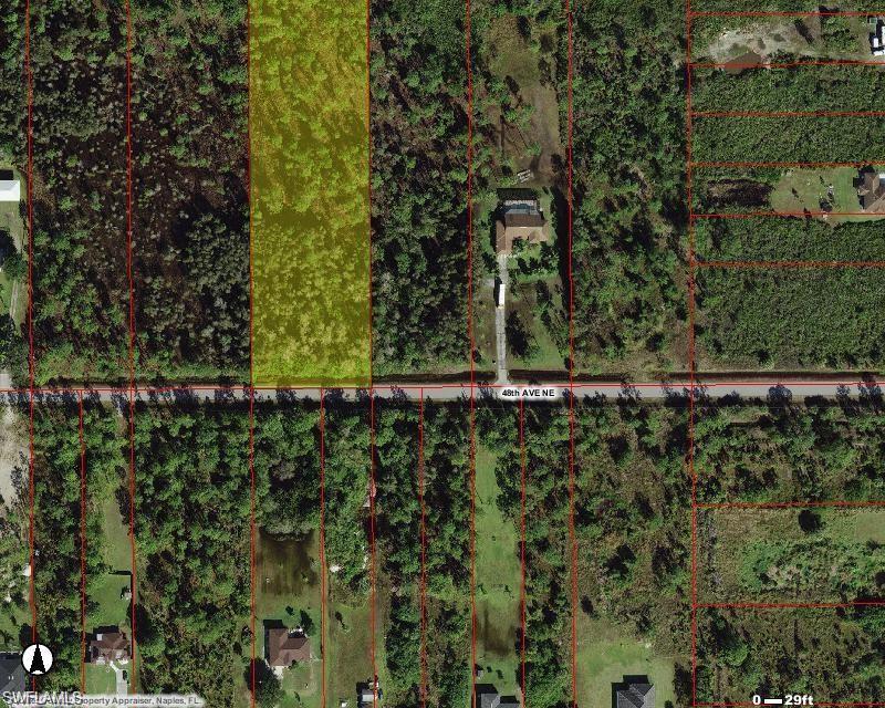 GOLDEN GATE ESTATES - Land