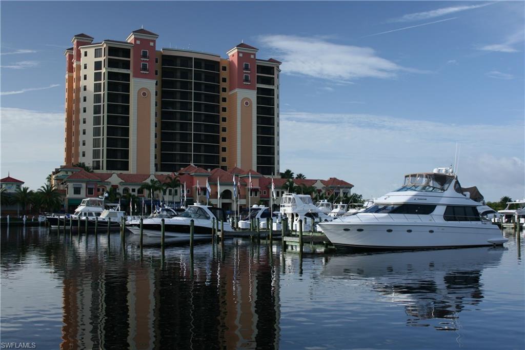 CAPE HARBOUR - Residential