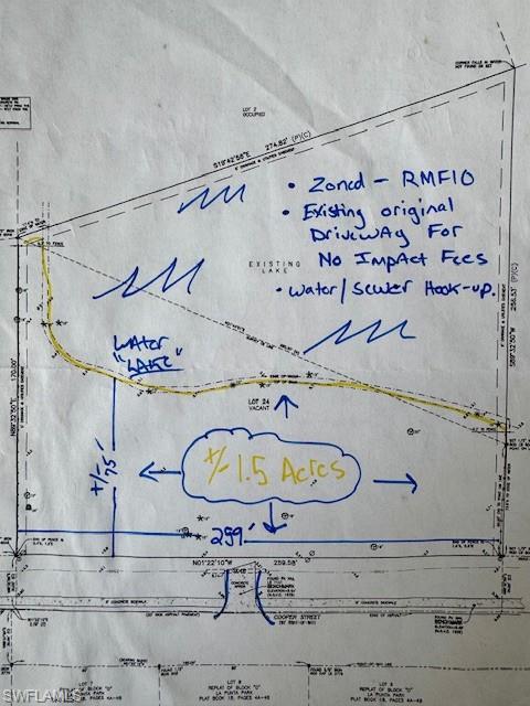 BENNETS SUB LTS - Land