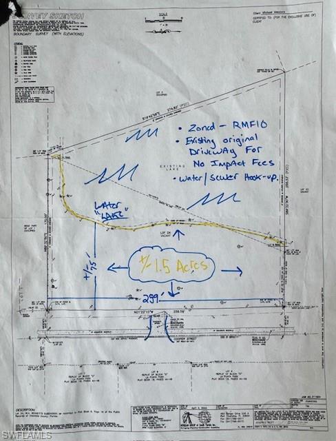 BENNETS SUB LTS - Land